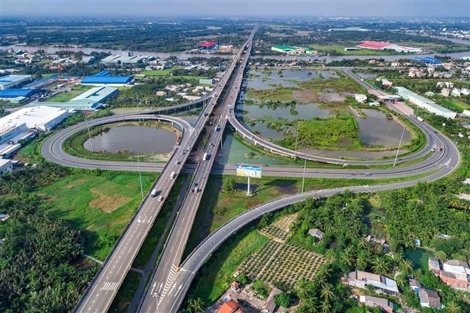 Đường Vành đai 3 Thành phố Hồ Chí Minh sẽ khởi công ngày 30/6/2023